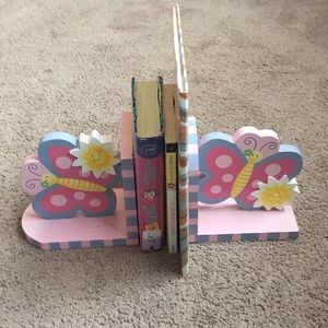 Never used! Childrens Book holder